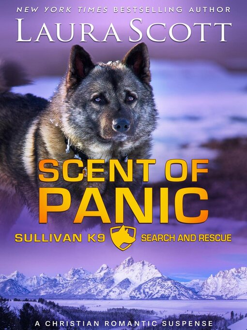 Title details for Scent of Panic by Laura Scott - Wait list